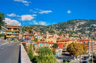 Monaco prévisions météorologiques