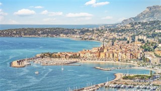 Monaco weather forecast