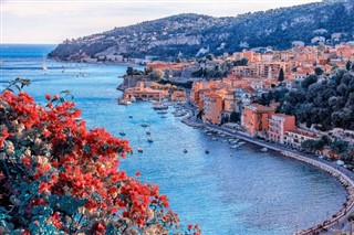Monaco weather forecast