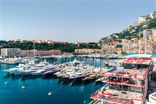 Monaco időjárás-jelentés