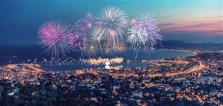 Monaco vejrudsigt