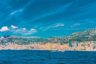 Monaco vejrudsigt