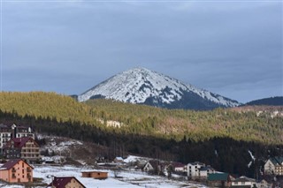 Monako hava tahmini