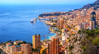 Monaco vejrudsigt