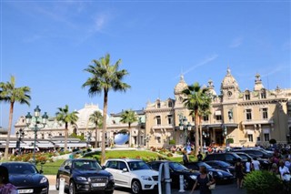 Monaco Időjárás-jelentés