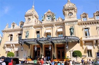 Monaco időjárás-jelentés