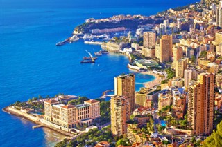 Monaco vejrudsigt