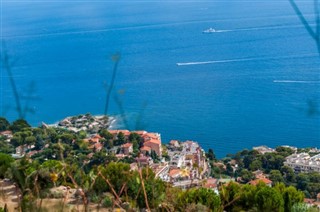 Monaco prévisions météorologiques
