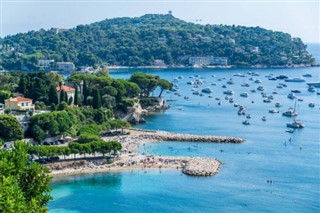 Monaco Időjárás-jelentés