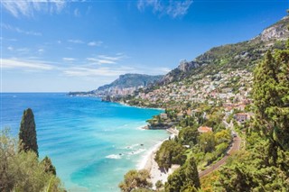Monaco vejrudsigt