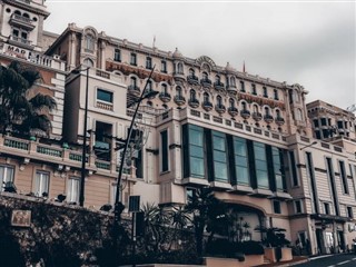 Monaco időjárás-jelentés