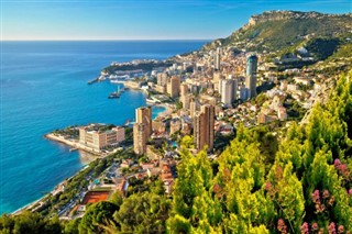 Monaco időjárás-jelentés