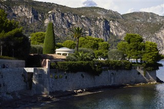 Monaco vejrudsigt