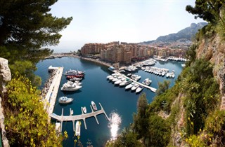 Monaco időjárás-jelentés