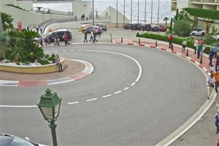 Monaco vejrudsigt