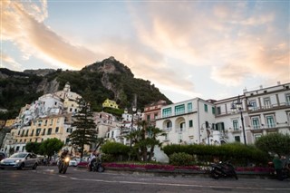 Monaco vejrudsigt