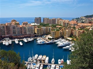 Monaco prévisions météorologiques