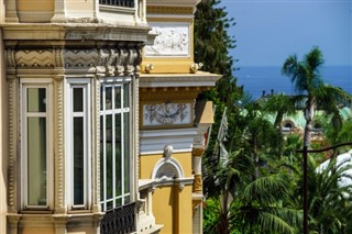 Monaco previsioni del tempo