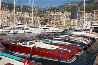 Monaco időjárás-jelentés