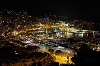 Monaco prévisions météorologiques