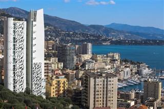 Monaco vejrudsigt