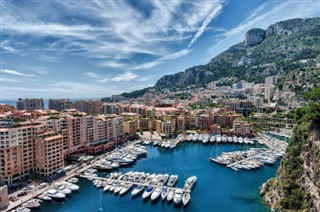 Monaco vejrudsigt