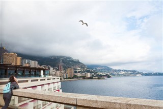 Monaco vejrudsigt
