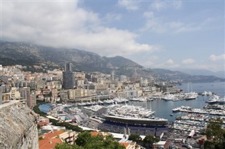 Monaco Previsioni del tempo