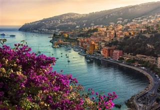 Monaco vejrudsigt