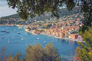 Monaco vejrudsigt