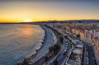 Monaco prévisions météorologiques
