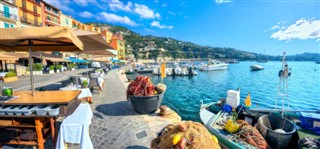 Monaco időjárás-jelentés