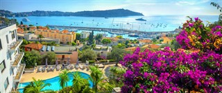 Monaco vejrudsigt