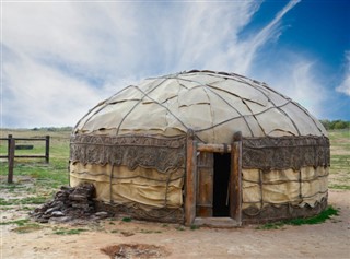 Mongoliet vejrudsigt