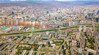 Mongólia időjárás-jelentés