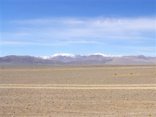 Mongoliet vejrudsigt