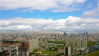 Moğolistan hava tahmini