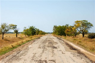 Mongoliet vejrudsigt