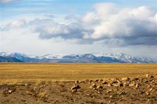 Mongoliet vejrudsigt