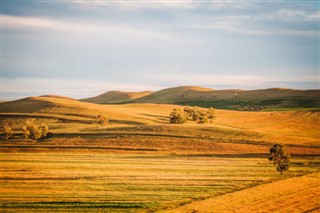 Moğolistan hava tahmini