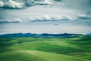 Moğolistan hava tahmini