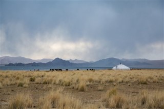 Moğolistan hava tahmini