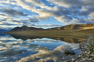 Mongolia weather forecast