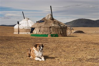 Moğolistan Hava tahmini