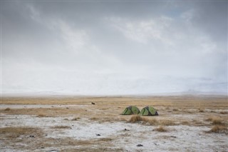 Moğolistan hava tahmini