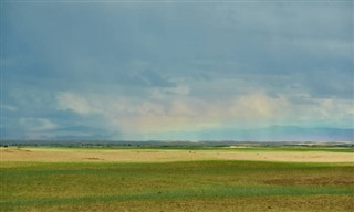 Mongolija vremenska prognoza