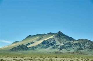 Moğolistan hava tahmini