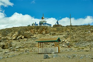 Moğolistan Hava tahmini