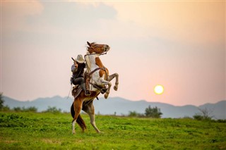 Moğolistan hava tahmini