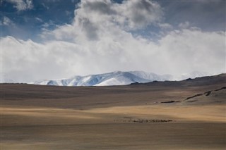 Moğolistan hava tahmini